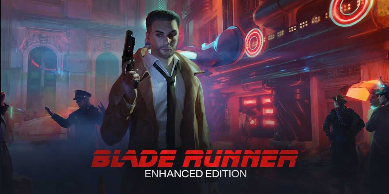 银翼杀手：加强版-Blade Runner: Enhanced Edition-游戏封面-好玩客