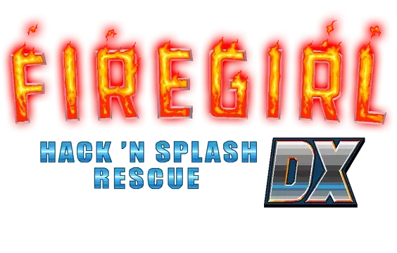 消防女孩 DX | Firegirl: Hack 'n Splash Rescue DX | 好玩