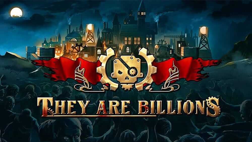 亿万丧尸-They Are Billions-游戏封面-好玩客