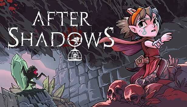 阴影之后-After Shadows-游戏封面-好玩客