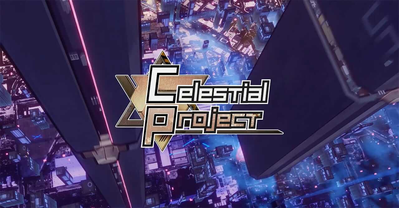 天体计划-Celestial Project-游戏封面-好玩客