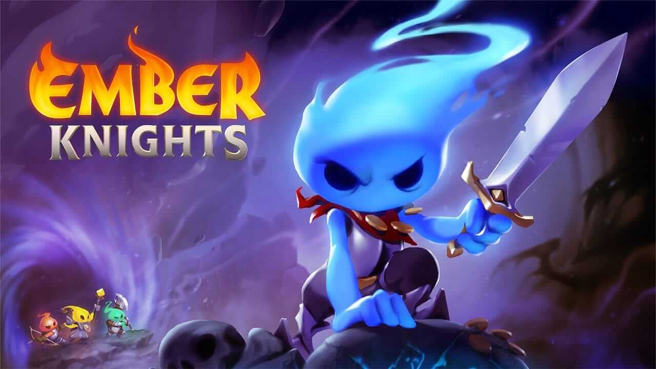 余烬骑士-Ember Knights-游戏封面-好玩客