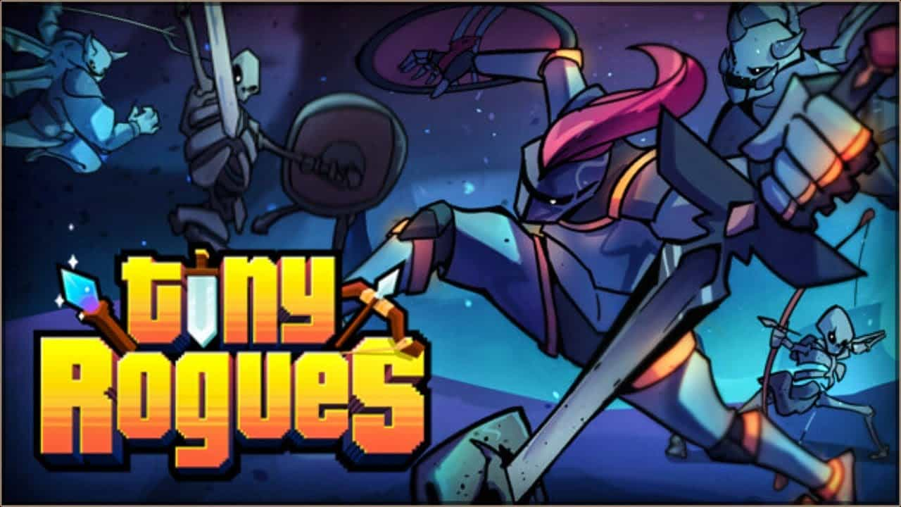 微型迷宫-Tiny Rogues-游戏封面-好玩客