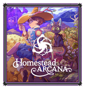 奥秘农庄 | Homestead Arcana