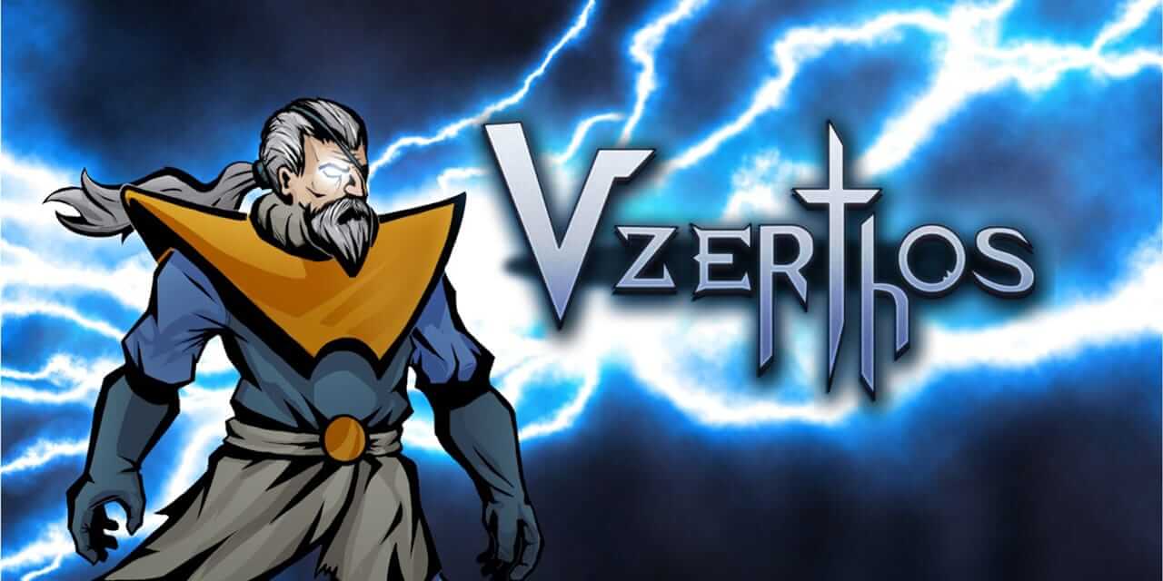 维尔索斯：雷霆继承人-Vzerthos: Heir of Thunder-游戏封面-好玩客