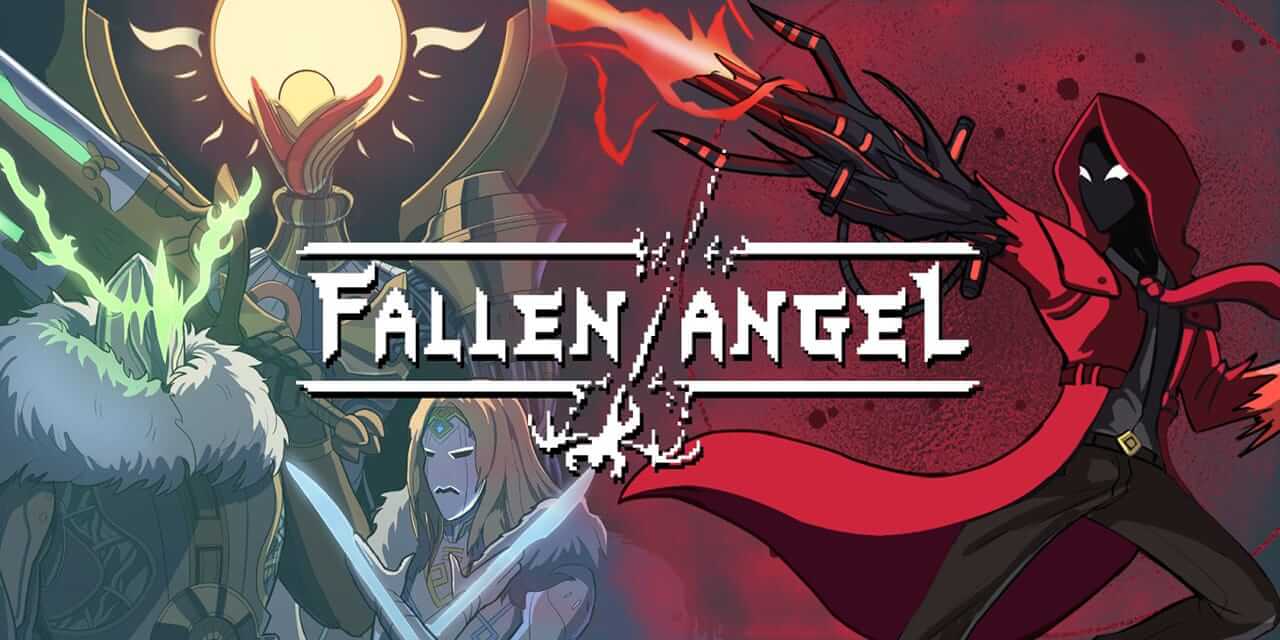 堕落天使-Fallen Angel-游戏封面-好玩客