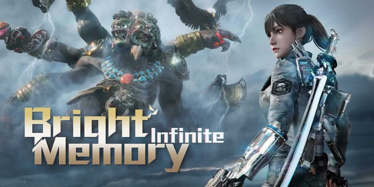 光明记忆：无限黄金版-Bright Memory: Infinite Gold Edition-游戏封面-好玩客