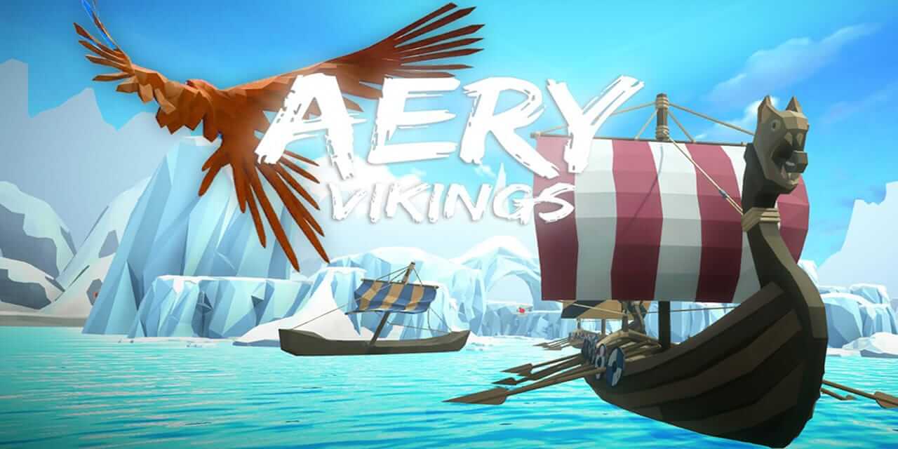 Aery - 维京-Aery - Vikings-游戏封面-好玩客