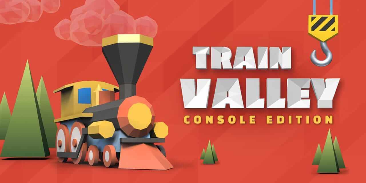 火车山谷-Train Valley  -游戏封面-好玩客