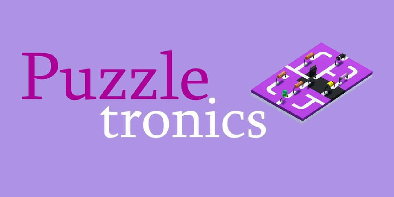 拼图电子学数字无限-Puzzletronics Digital Infinite -游戏封面-好玩客