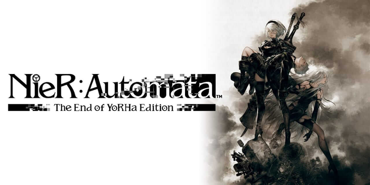 尼尔：机械纪元 年度版-NieR:Automata Game of the YoRHa Edition-游戏封面-好玩客