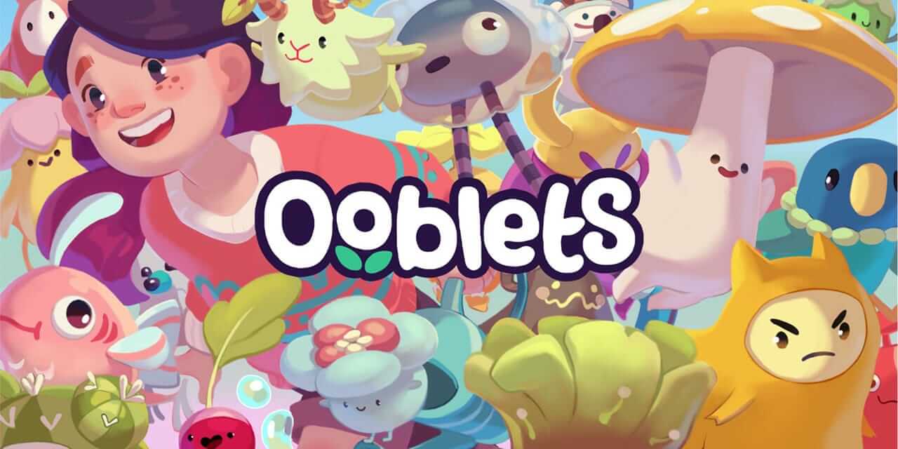 高脚精灵-Ooblets  -游戏封面-好玩客