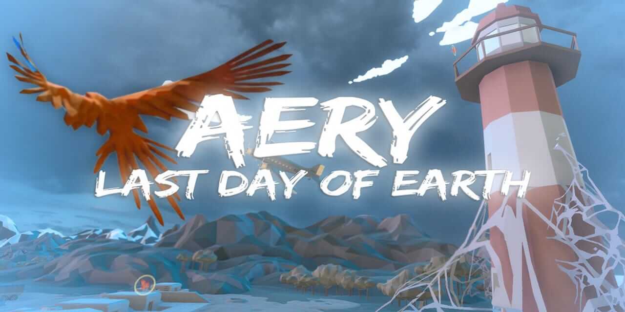 Aery - 地球的最后一天-Aery: Last Day of Earth  -游戏封面-好玩客