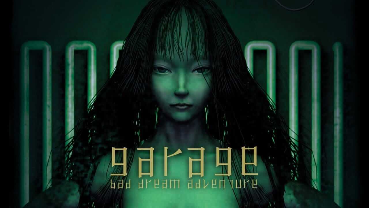 工房库：噩梦历险记 复刻版-Garage: Bad Dream Adventure-游戏封面-好玩客