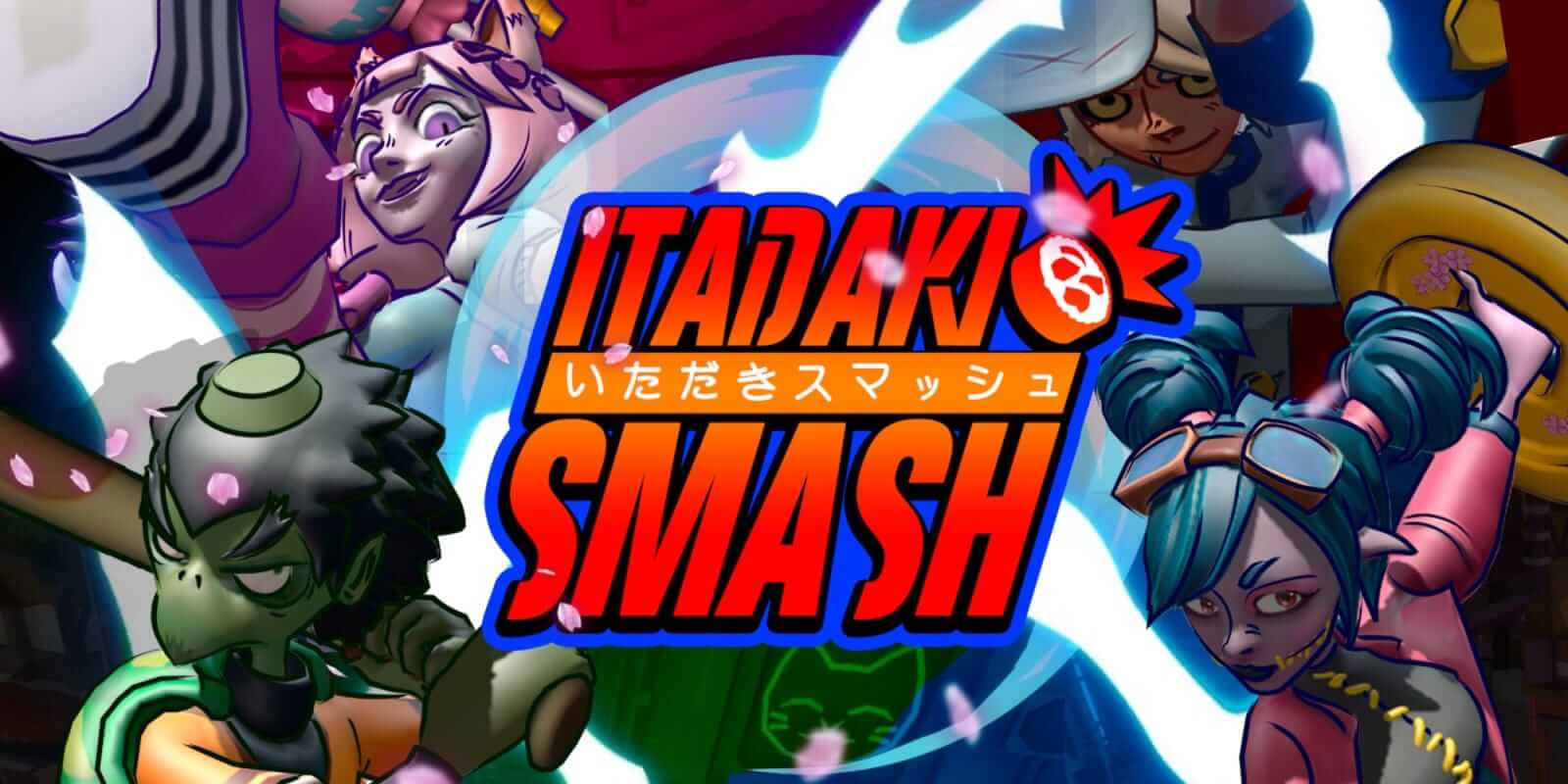 伊塔达基冲击-Itadaki Smash-游戏封面-好玩客