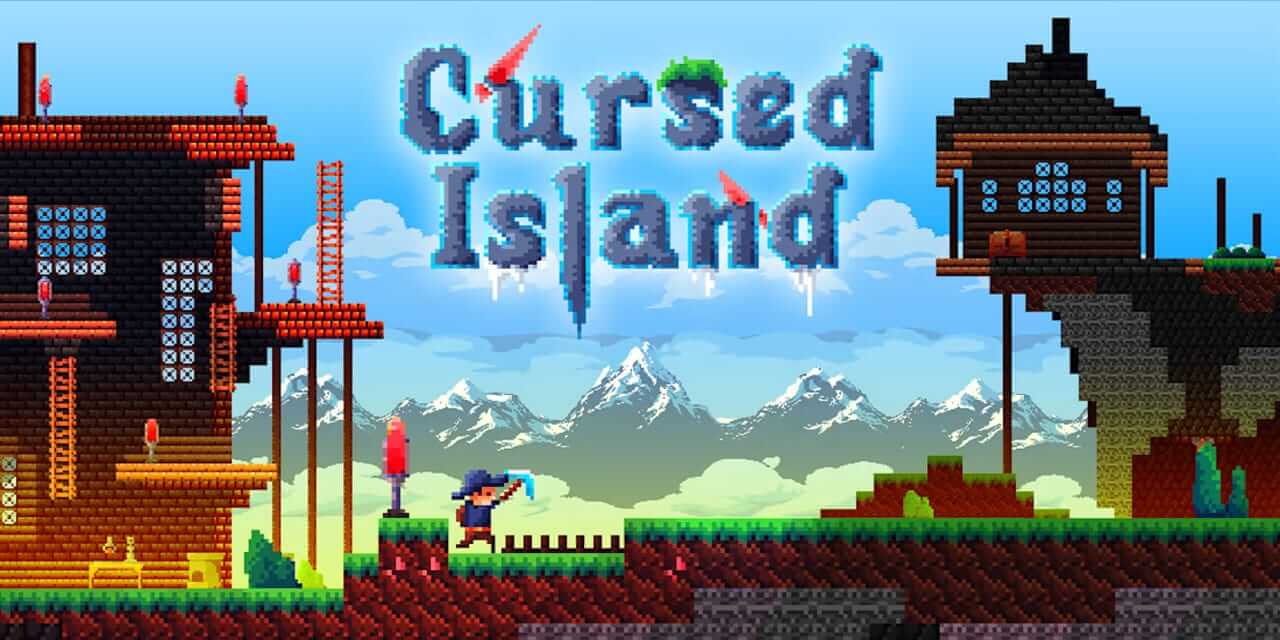 诅咒岛-Cursed Island-游戏封面-好玩客