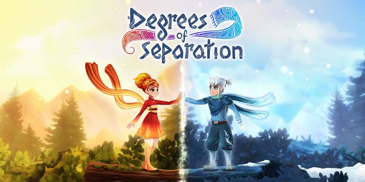 分离的温度-Degrees of Separation-游戏封面-好玩客