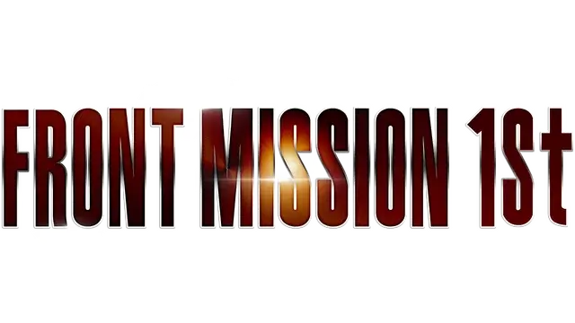 雷霆任务 1st 重制版 | Front Mission 1st: Remake