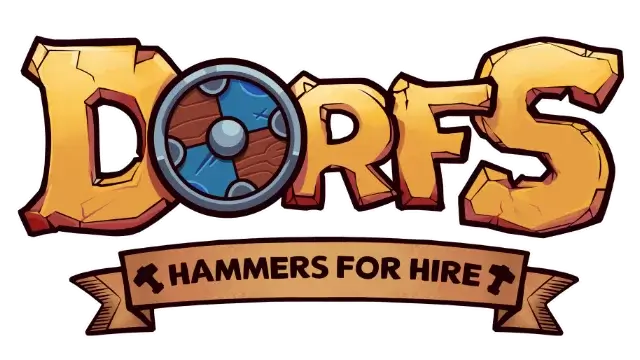 Dorfs: 铁锤滞销 | Dorfs: Hammers for Hire | 游戏下载