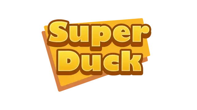 超级鸭子！| SuperDuck! | 好玩