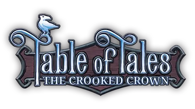 童话故事：扭曲的王冠 | Table of Tales: The Crooked Crown | 好玩