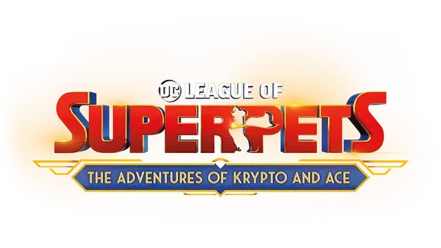 DC 超级宠物联盟：氪普托和王牌大冒险 | DC League of Super-Pets: The Adventures of Krypto and Ace | 好玩