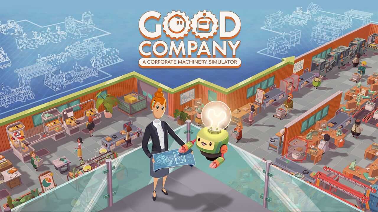 好公司-Good Company-游戏封面-好玩客