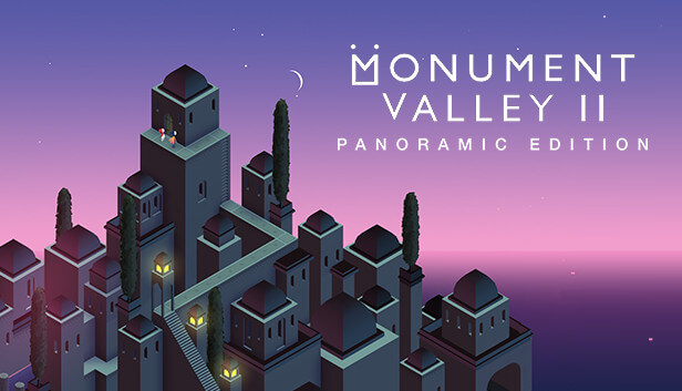 纪念碑谷 2：全景版-Monument Valley 2: Panoramic Edition-游戏封面-好玩客