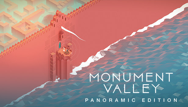 纪念碑谷：全景版-Monument Valley: Panoramic Edition-游戏封面-好玩客