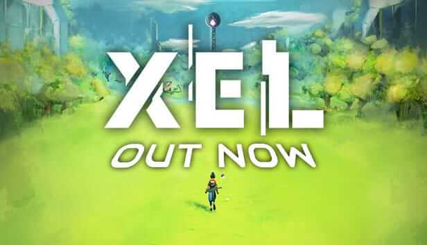 XEL-XEL-游戏封面-好玩客