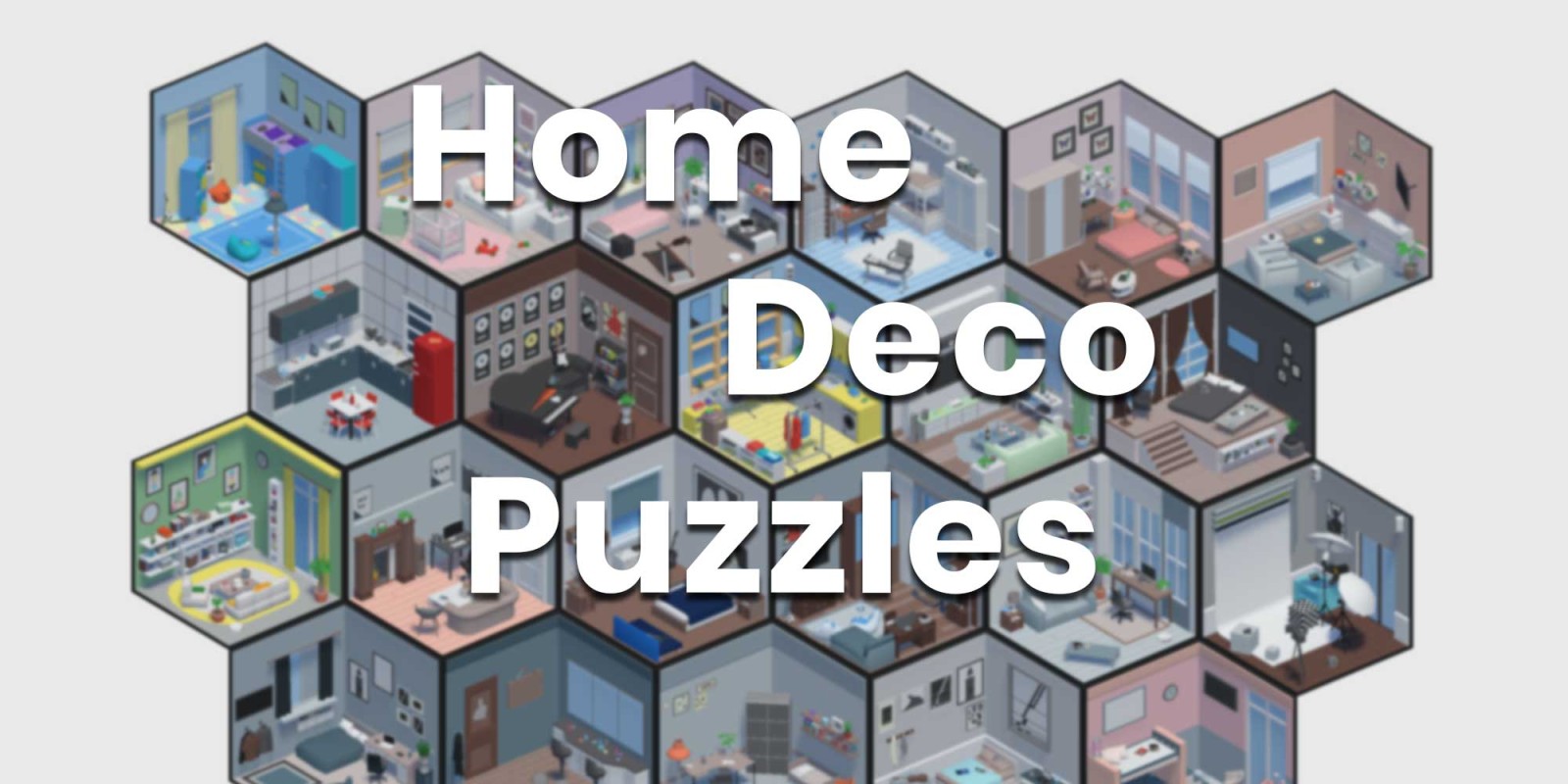 家居装饰拼图-Home Deco Puzzles  -游戏封面-好玩客