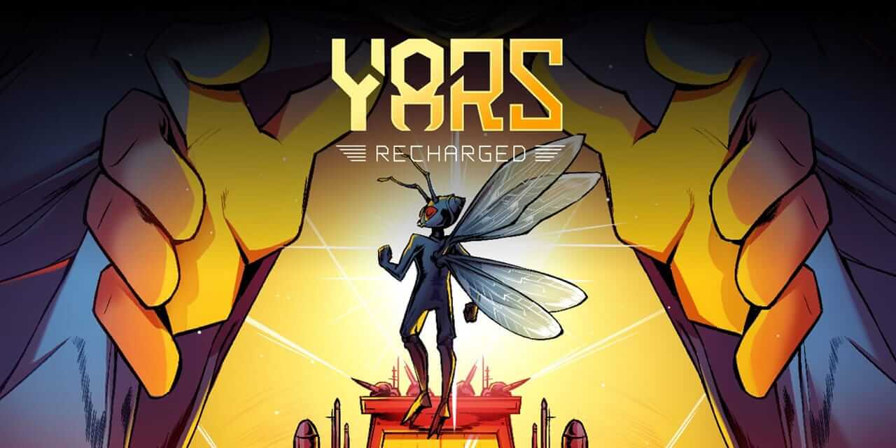 Yars：重生-Yars: Recharged -游戏封面-好玩客