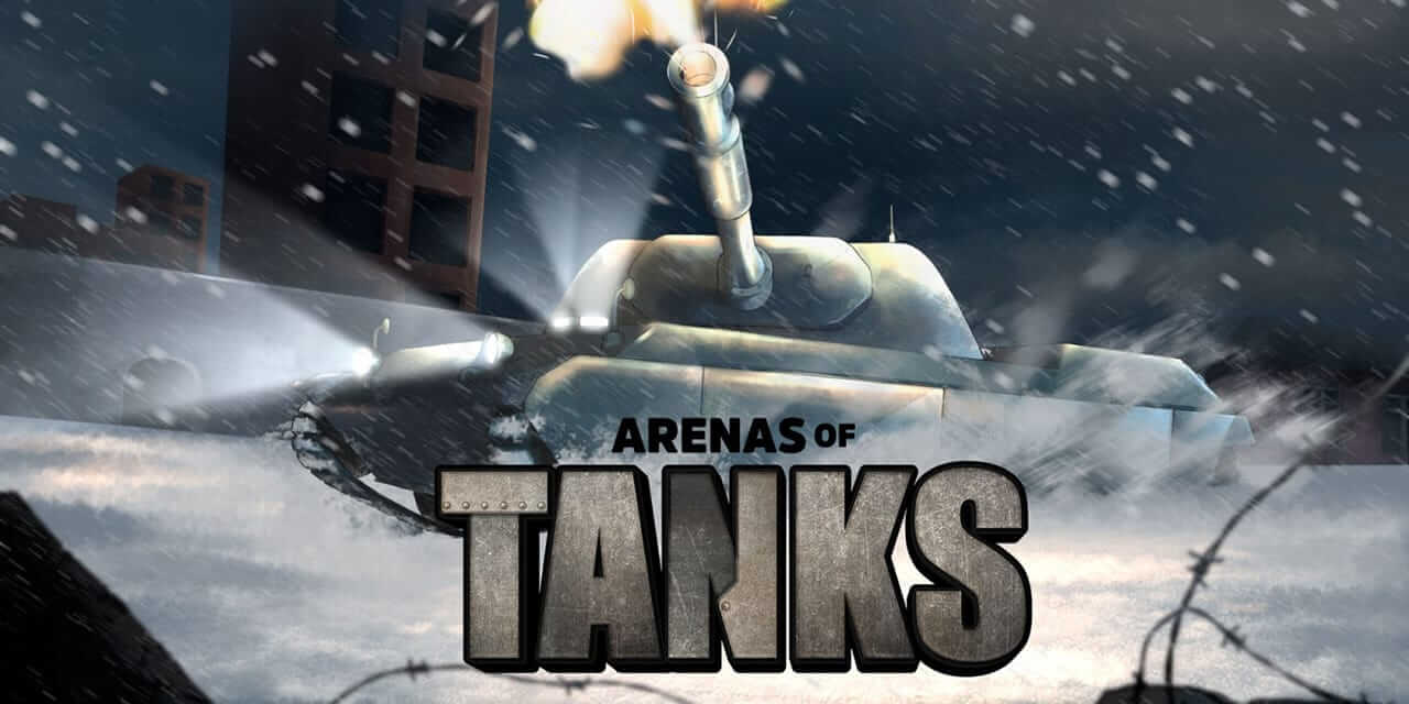 坦克竞技场-Arenas of Tanks  -游戏封面-好玩客