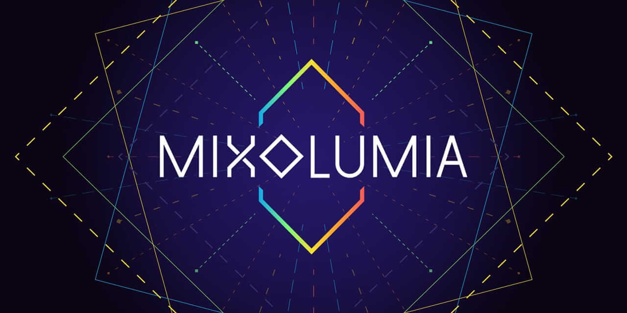 混沌-Mixolumia  -游戏封面-好玩客