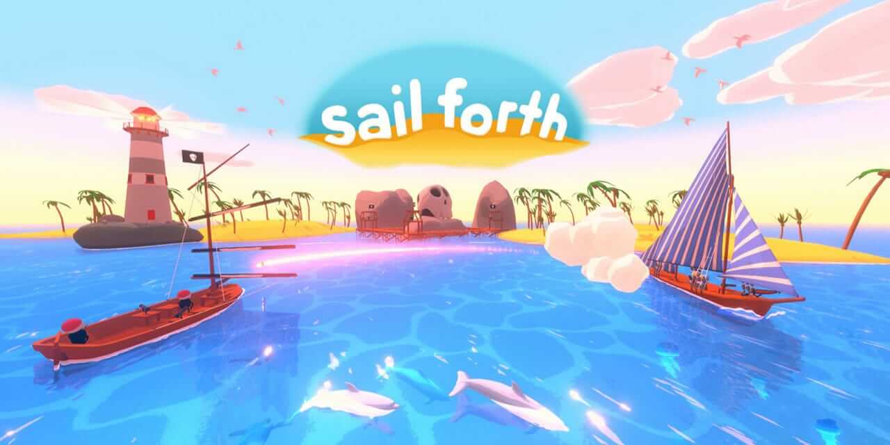 扬帆起航-Sail Forth  -游戏封面-好玩客