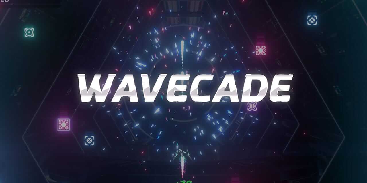 Wavecade-Wavecade  -游戏封面-好玩客