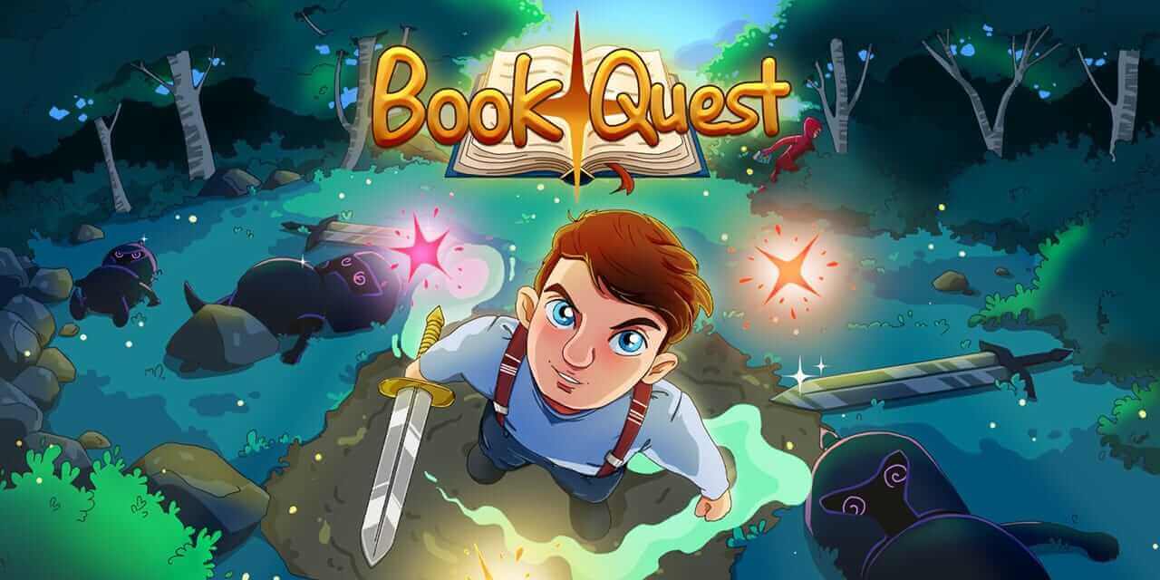 寻书任务-Book Quest  -游戏封面-好玩客