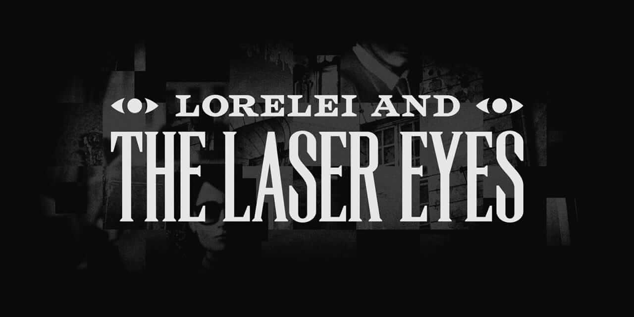 罗蕾莱和激光眼-Lorelei and the Laser Eyes -游戏封面-好玩客