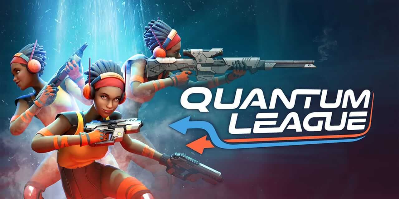 量子联盟-Quantum League  -游戏封面-好玩客