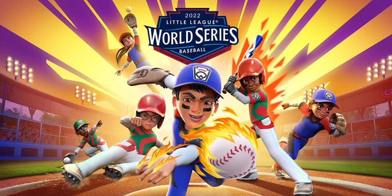 少年棒球联盟世界大赛 2022-Little League World Series Baseball 2022  -游戏封面-好玩客