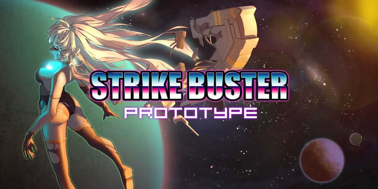 强袭人形：原体-Strike Buster Prototype -游戏封面-好玩客