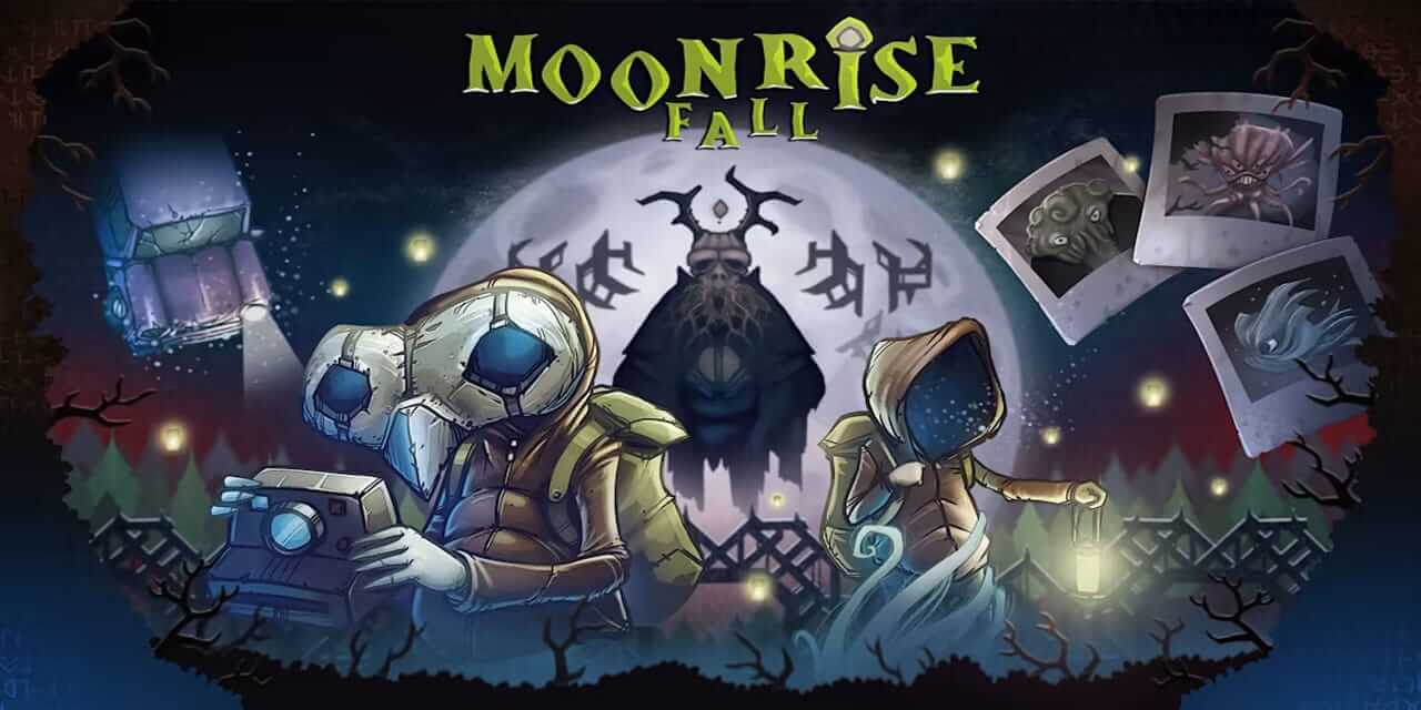 月升之陨-Moonrise Fall -游戏封面-好玩客