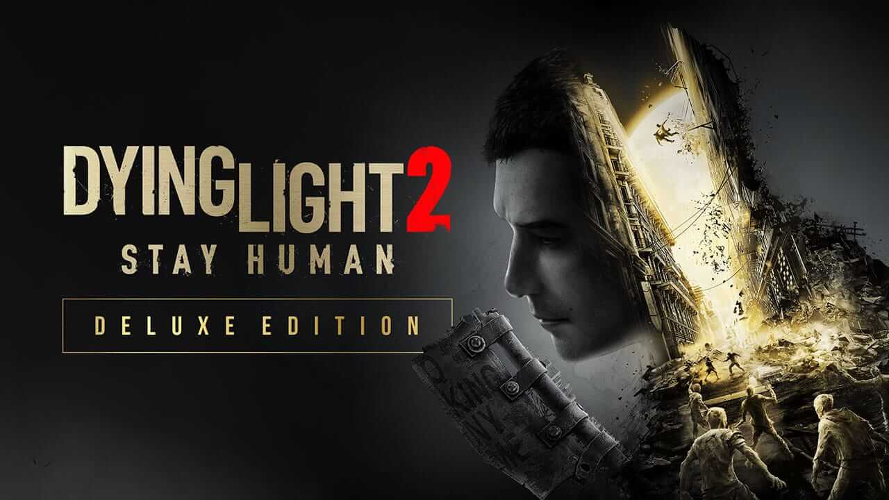 消逝的光芒 2：人与仁之战 - 豪华版-Dying Light 2: Stay Human - Deluxe Edition-游戏封面-好玩客