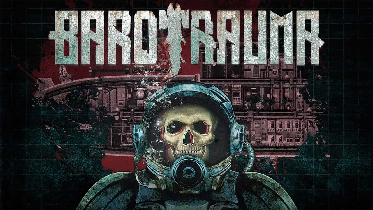 潜渊症-Barotrauma-游戏封面-好玩客