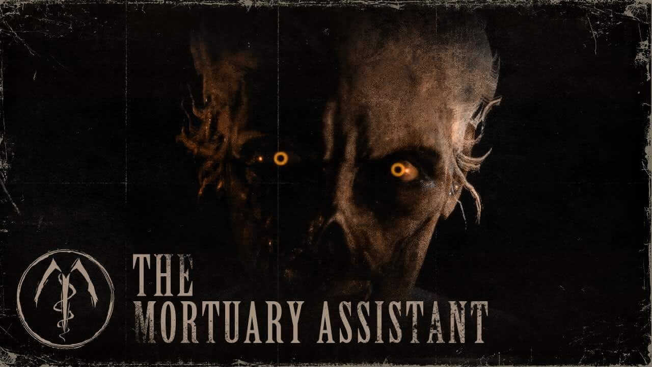 殓房-The Mortuary Assistant-游戏封面-好玩客