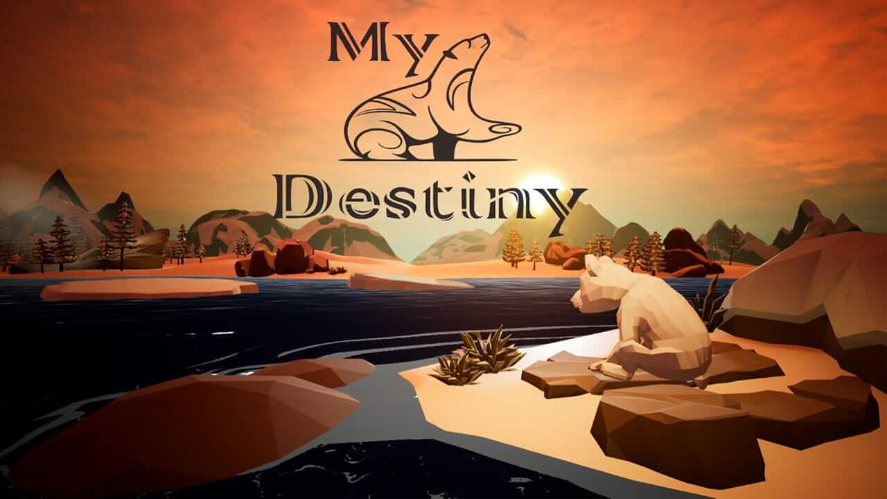 我的命运-My Destiny-游戏封面-好玩客