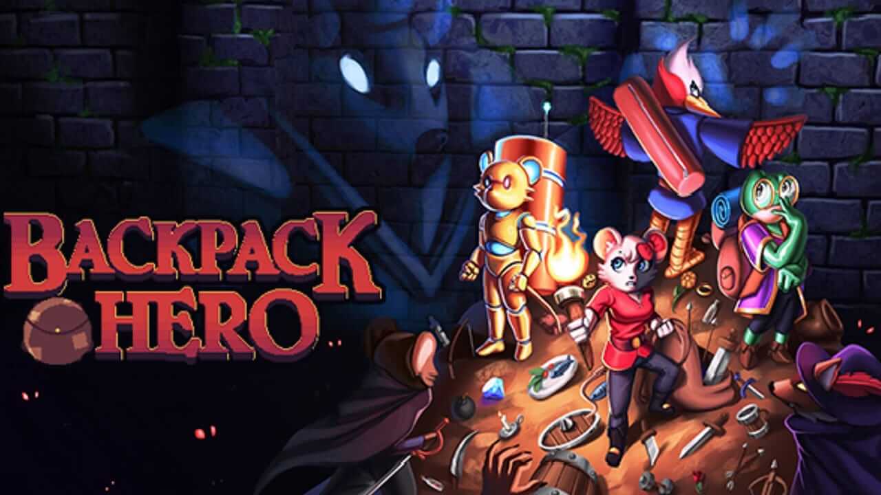 背包英雄-Backpack Hero-游戏封面-好玩客