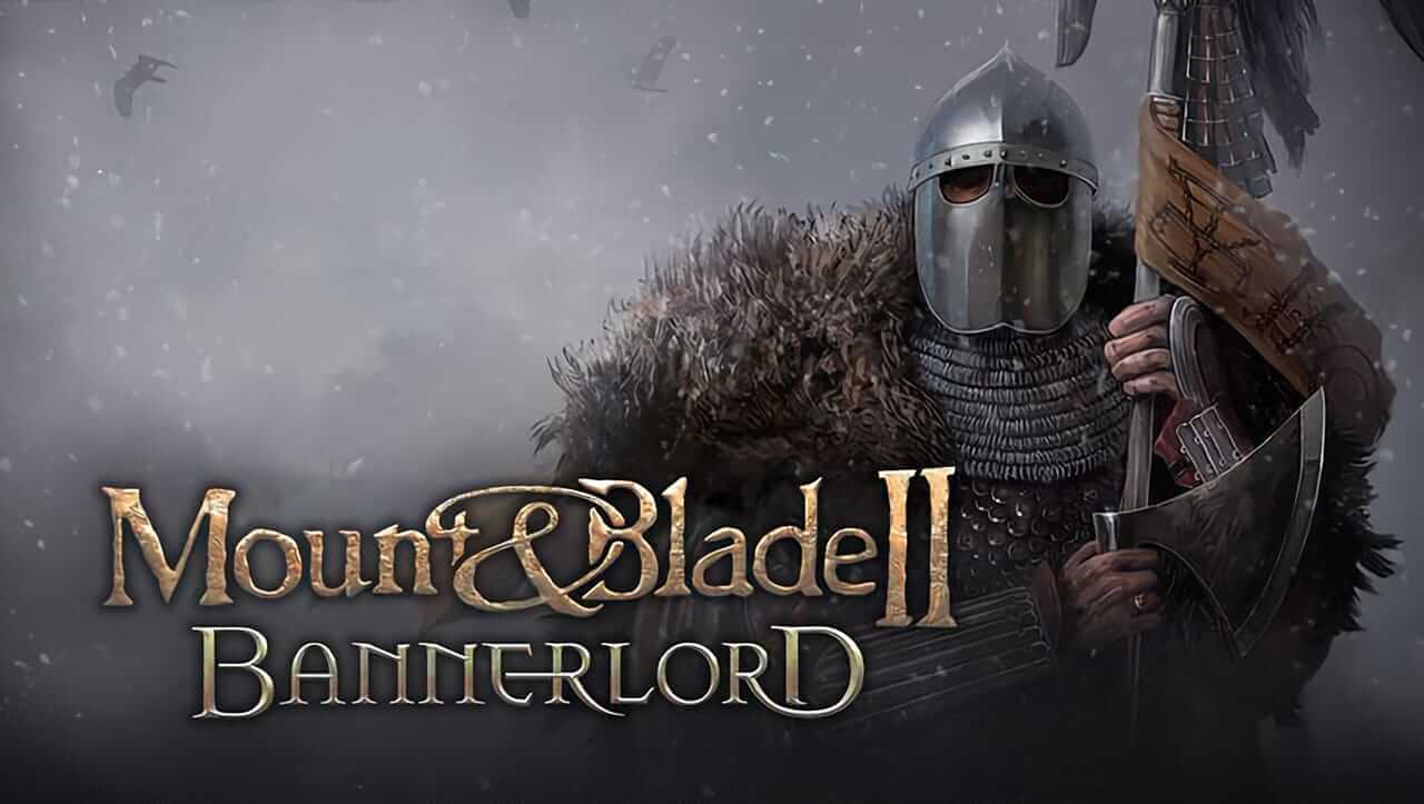 骑马与砍杀 2：霸主-Mount &amp; Blade II: Bannerlord-游戏封面-好玩客