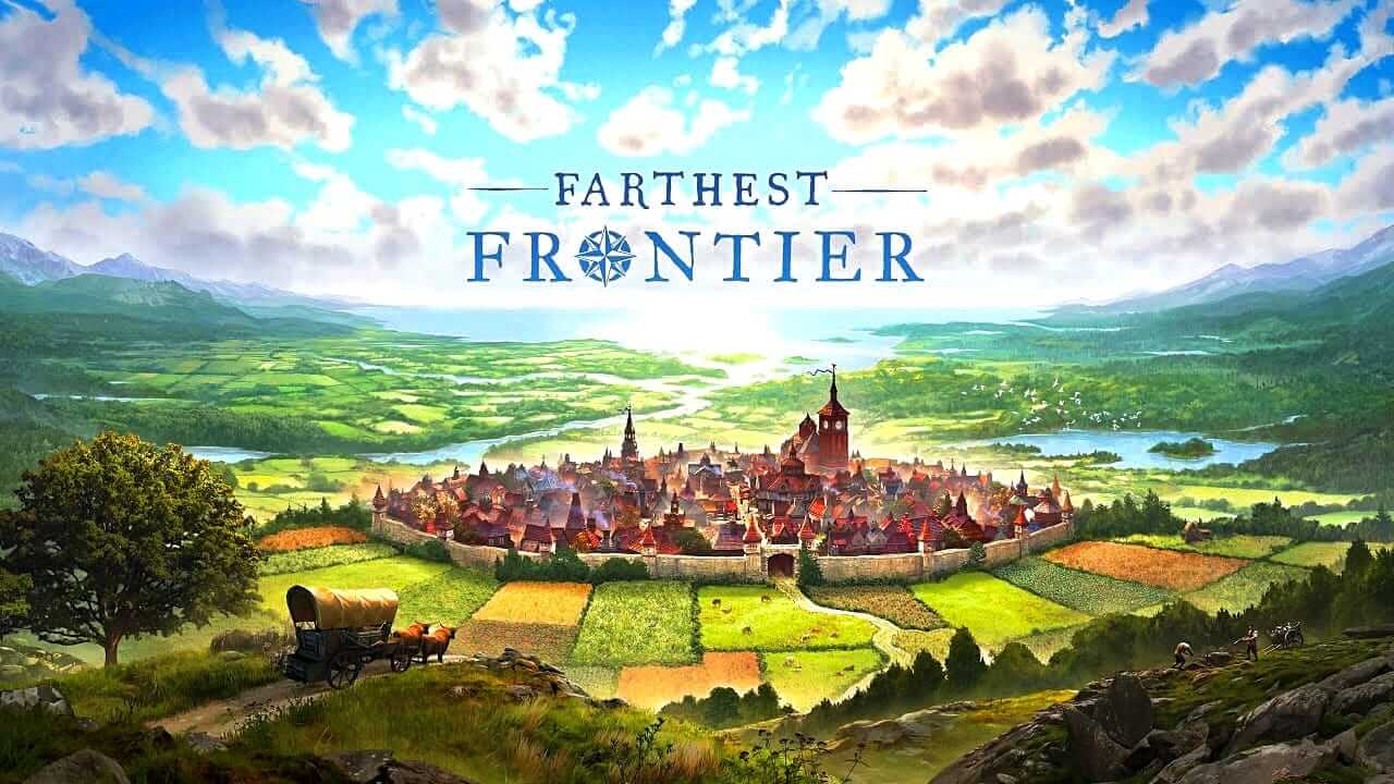 遥远的边境-Farthest Frontier-游戏封面-好玩客