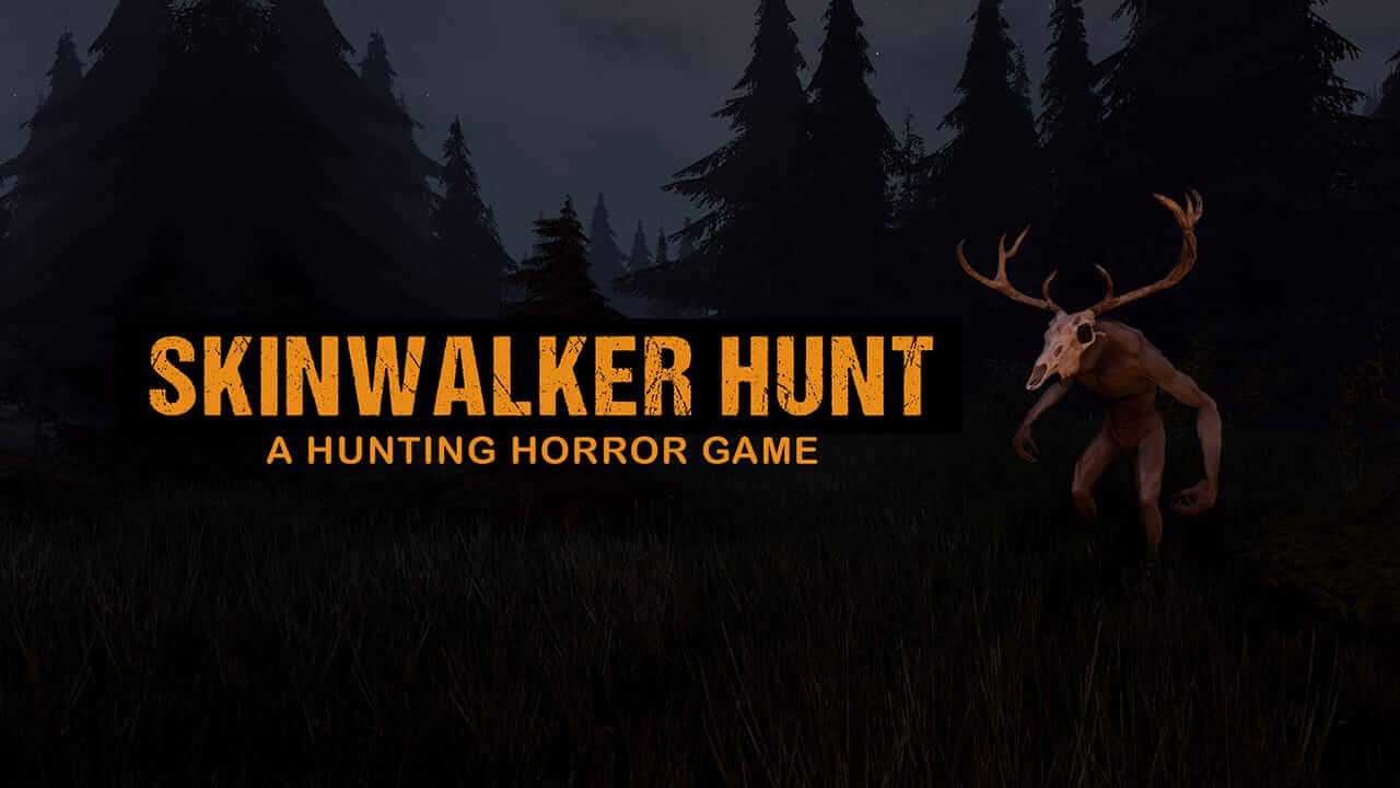 皮行者狩猎-Skinwalker Hunt-游戏封面-好玩客